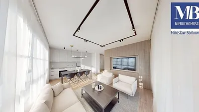Apartament 103 m², 5 pokoi, Doki Living, ul. Popiełuszki, Gdańsk - miniatura 2