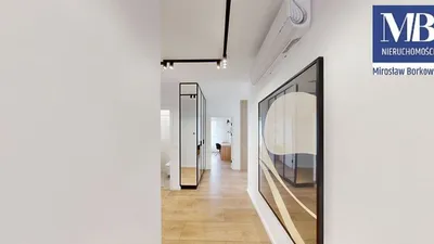 Apartament 103 m², 5 pokoi, Doki Living, ul. Popiełuszki, Gdańsk - miniatura 5