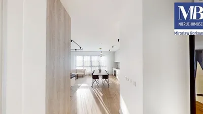 Apartament 103 m², 5 pokoi, Doki Living, ul. Popiełuszki, Gdańsk - miniatura 4