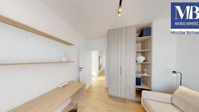 Apartament 103 m², 5 pokoi, Doki Living, ul. Popiełuszki, Gdańsk - miniatura 6