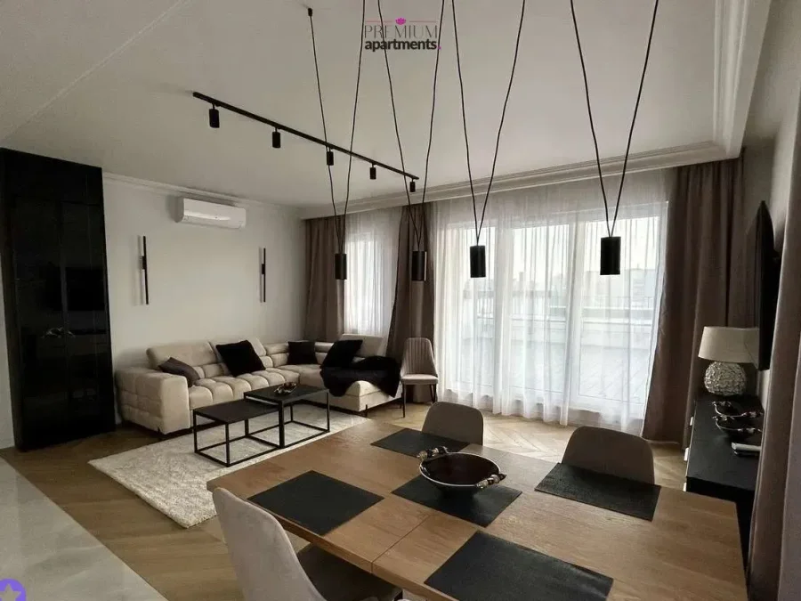 4-pokojowy apartament 97 m² z tarasem 70 m² i 2 miejscami w hali, Gdańsk - zdjęcie 1