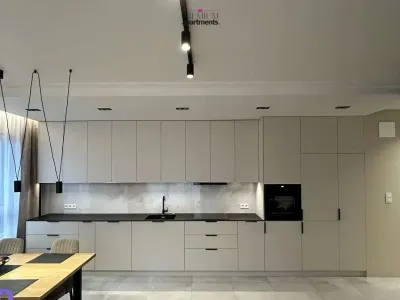 4-pokojowy apartament 97 m² z tarasem 70 m² i 2 miejscami w hali, Gdańsk - miniatura 7
