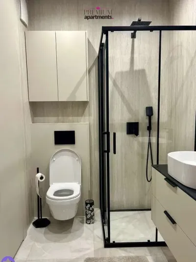 4-pokojowy apartament 97 m² z tarasem 70 m² i 2 miejscami w hali, Gdańsk - miniatura 10