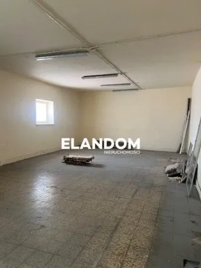 Lokal użytkowy 369 m² z rampą i windą towarową – Centrum Marki - miniatura 6