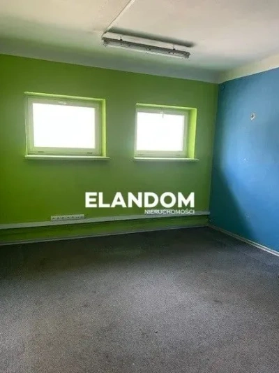 Lokal użytkowy 369 m² z rampą i windą towarową – Centrum Marki - miniatura 3