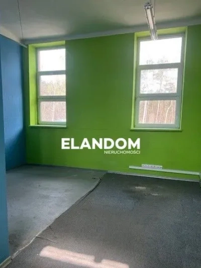 Lokal użytkowy 369 m² z rampą i windą towarową – Centrum Marki - miniatura 4