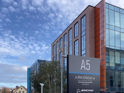 Powierzchnia biurowa 418 m² przy SKM Gdańsk Przymorze Uniwersytet - miniatura 8
