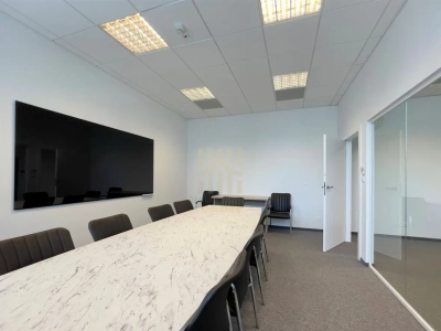 Powierzchnia biurowa 418 m² przy SKM Gdańsk Przymorze Uniwersytet - miniatura 4