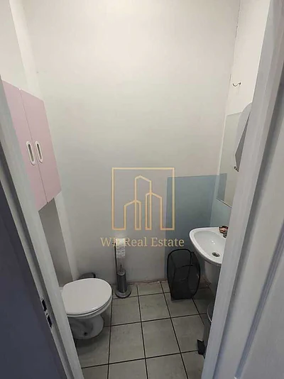 Wykończony lokal biurowy 87 m² z witrynami - Warszawa Praga-Południe Gocławek - miniatura 10