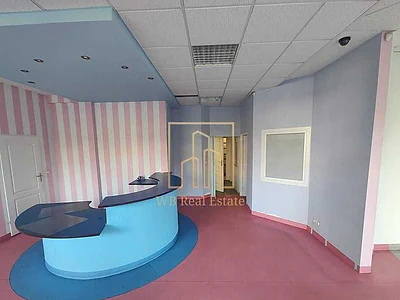 Wykończony lokal biurowy 87 m² z witrynami - Warszawa Praga-Południe Gocławek - miniatura 5