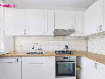 Dwupoziomowe mieszkanie 82 m² na Ursynowie przy metrze, balkon, parking - miniatura 5
