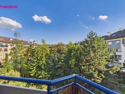 Dwupoziomowe mieszkanie 82 m² na Ursynowie przy metrze, balkon, parking - miniatura 9