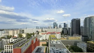 Klimatyzowany apartament 2-pokojowy przy Krochmalnej 61, Warszawa - miniatura 1