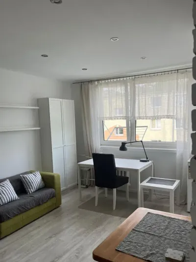 Studio 29 m² przy Parku Oruńskim, Gdańsk Orunia, ul. Rubinowa - miniatura 2