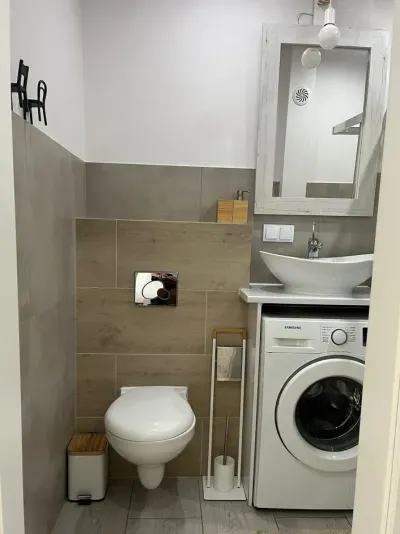 Studio 29 m² przy Parku Oruńskim, Gdańsk Orunia, ul. Rubinowa - miniatura 7