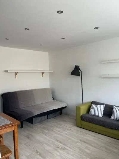 Studio 29 m² przy Parku Oruńskim, Gdańsk Orunia, ul. Rubinowa - miniatura 8