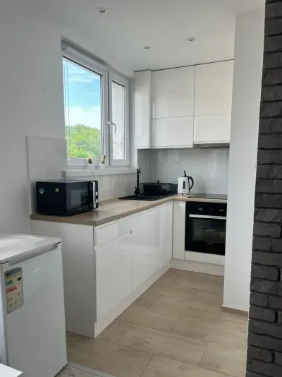 Studio 29 m² przy Parku Oruńskim, Gdańsk Orunia, ul. Rubinowa - miniatura 3
