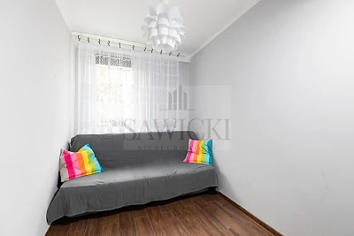 3-pokojowe mieszkanie 48 m² na wynajem – Ochota, Żwirki i Wigury - miniatura 8