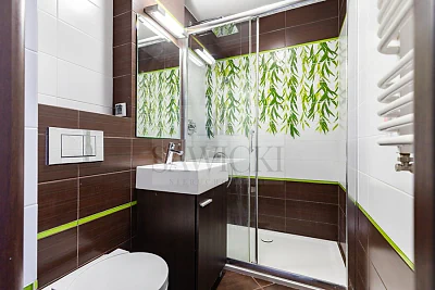 3-pokojowe mieszkanie 48 m² na wynajem – Ochota, Żwirki i Wigury - miniatura 9