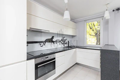 3-pokojowe mieszkanie 48 m² na wynajem – Ochota, Żwirki i Wigury - miniatura 5