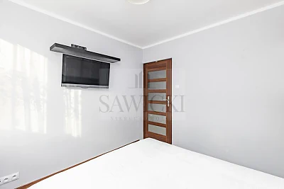 3-pokojowe mieszkanie 48 m² na wynajem – Ochota, Żwirki i Wigury - miniatura 7