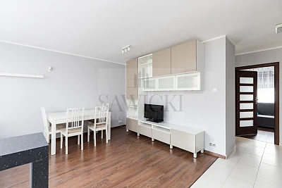 3-pokojowe mieszkanie 48 m² na wynajem – Ochota, Żwirki i Wigury - miniatura 3
