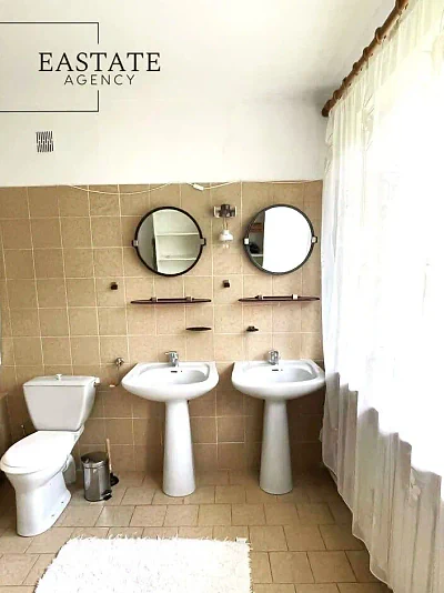 Dom jednorodzinny 249 m² z ogrodem i garażem – Wesoła, Groszówka - miniatura 8