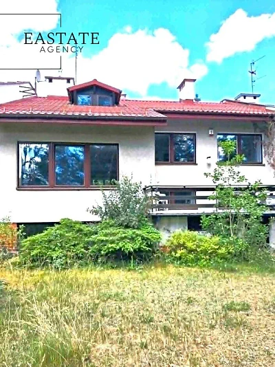 Dom jednorodzinny 249 m² z ogrodem i garażem – Wesoła, Groszówka - miniatura 10