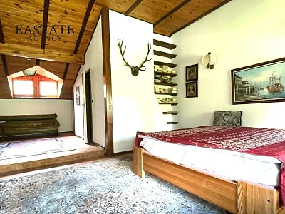 Dom jednorodzinny 249 m² z ogrodem i garażem – Wesoła, Groszówka - miniatura 5