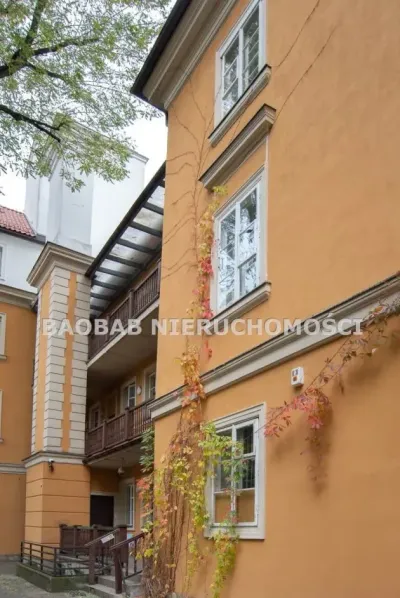 Studio 30 m2 przy Freta na Starym Mieście, Warszawa - miniatura 10