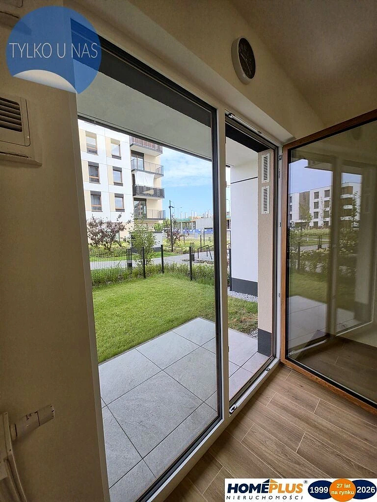 Lokal użytkowy 31,22 m² z ogródkiem – Mokotów Harmonia - zdjęcie 1