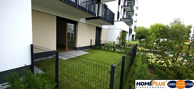 Lokal użytkowy 31,22 m² z ogródkiem – Mokotów Harmonia - miniatura 2