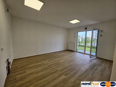 Lokal użytkowy 31,22 m² z ogródkiem – Mokotów Harmonia - miniatura 3