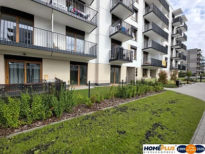Lokal użytkowy 31,22 m² z ogródkiem – Mokotów Harmonia - miniatura 8