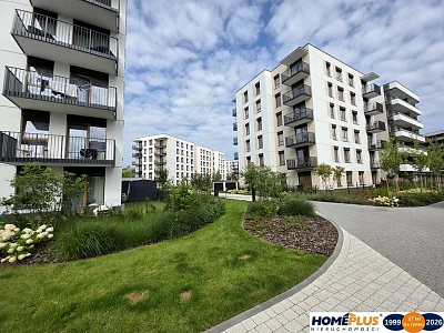 Lokal użytkowy 31,22 m² z ogródkiem – Mokotów Harmonia - miniatura 9