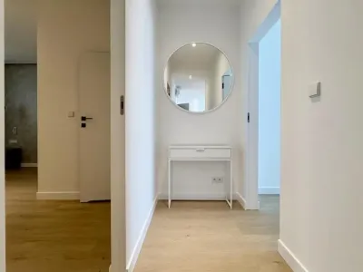 Apartament 116 m², 3 pokoje, Port Praski, Sierakowskiego, widok na rzekę - miniatura 9