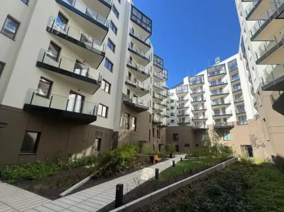 Apartament 116 m², 3 pokoje, Port Praski, Sierakowskiego, widok na rzekę - miniatura 10