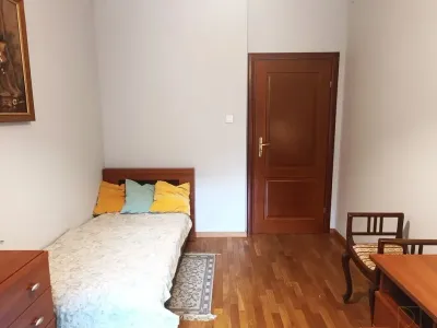 Trzypokojowy apartament 110 m² z garażem i komórką – Mokotów - miniatura 10
