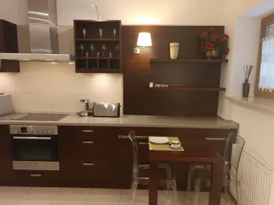 Trzypokojowy apartament 110 m² z garażem i komórką – Mokotów - miniatura 7