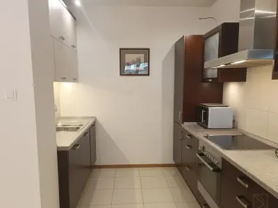 Trzypokojowy apartament 110 m² z garażem i komórką – Mokotów - miniatura 5