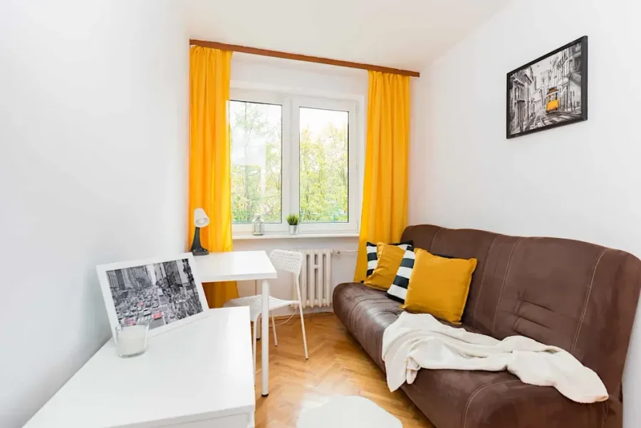 Pokój jednoosobowy 10 m² w Sopocie, ul. Wejherowska - zdjęcie 1