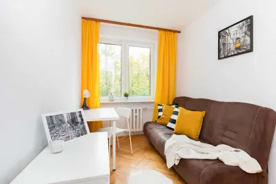 Pokój jednoosobowy 10 m² w Sopocie, ul. Wejherowska - miniatura 1