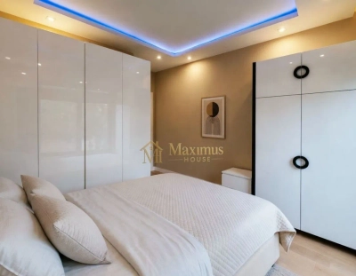 2-pokojowy apartament z ogrodem, klimatyzacją i parkingiem – Mokotów - miniatura 4
