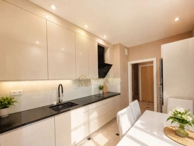 2-pokojowy apartament z ogrodem, klimatyzacją i parkingiem – Mokotów - miniatura 5