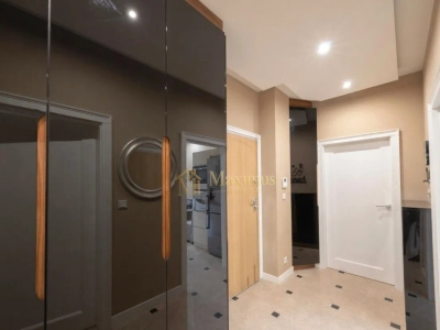 2-pokojowy apartament z ogrodem, klimatyzacją i parkingiem – Mokotów - miniatura 7