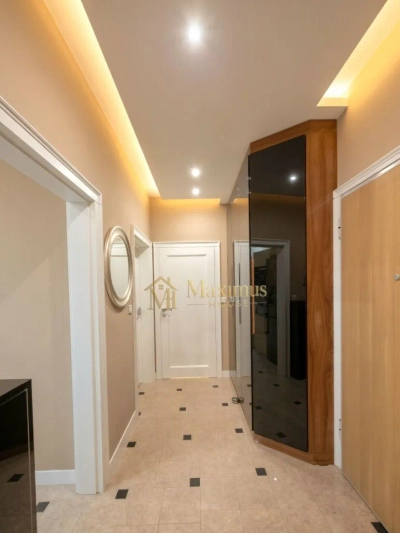 2-pokojowy apartament z ogrodem, klimatyzacją i parkingiem – Mokotów - miniatura 8