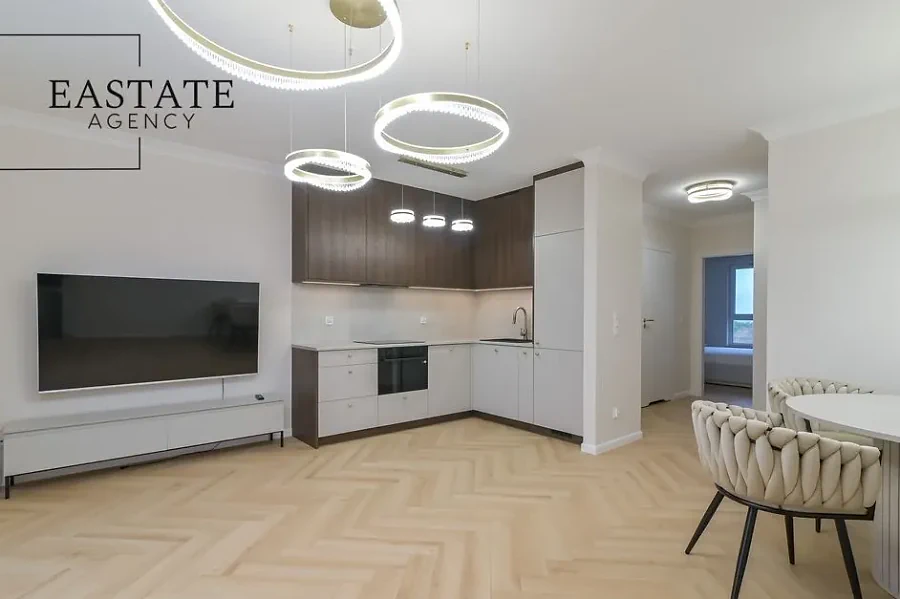 Dwupokojowy apartament z balkonem i garażem, Gościcino ul. Gruszkowa - zdjęcie 1