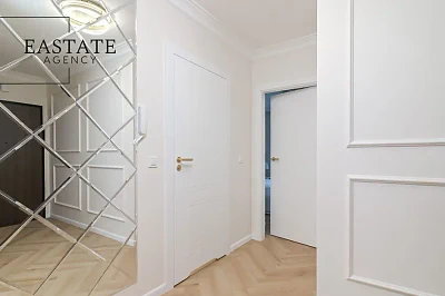 Dwupokojowy apartament z balkonem i garażem, Gościcino ul. Gruszkowa - miniatura 7