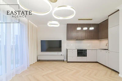 Dwupokojowy apartament z balkonem i garażem, Gościcino ul. Gruszkowa - miniatura 2