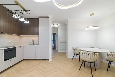 Dwupokojowy apartament z balkonem i garażem, Gościcino ul. Gruszkowa - miniatura 3